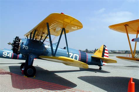 Boeing Stearman Pt 17 Kaydet