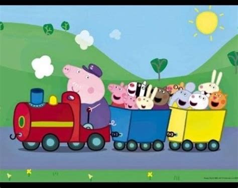 All Aboard For Peppa Pig! - insideKENT