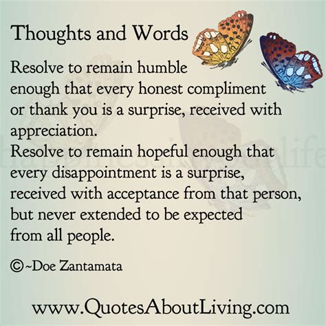 Humble Thank You Quotes Quotesgram