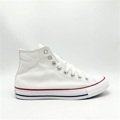 New Unisex Converse Chuck Taylor All Star High Top Optical White