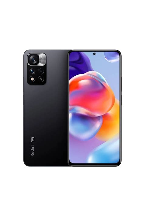 Xiaomi Redmi Note 11 Pro Plus 5g 256 Gb 8 Gb Ram Gri Cep Telefonu