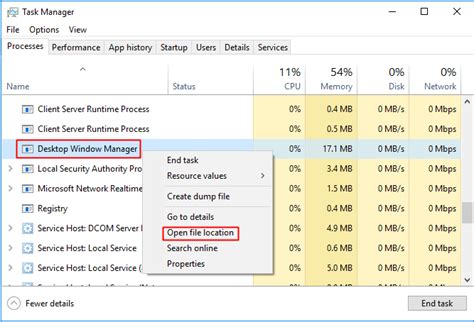 Introduction To Dwm Exe And The Ways To Deal With It Minitool