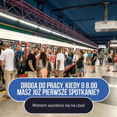 Warszawa on Twitter Komu z Was Metro Warszawskie uratowało kiedyś