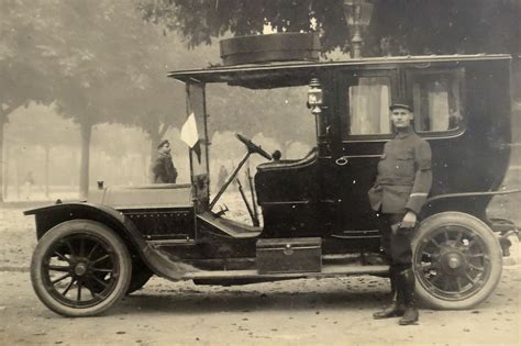 Photo Taxi Marne Taxis De La Marne Quand Les Soldats Partaient