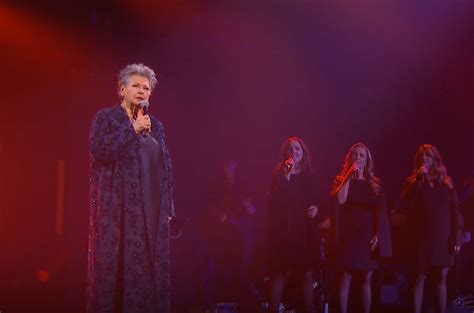 Revoyez La Performance Exceptionnelle De Ginette Reno Lors De La Finale