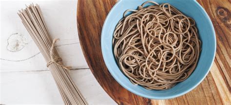 What Are Soba Noodles Recipes Benefits Nutrition And More Dr Axe