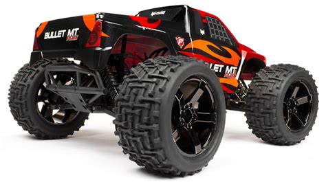 HPI Bullet MT Flux RC Car 101403 395 00 RC Models Online Model