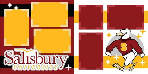 Salisbury University | Scrapbook Concierge