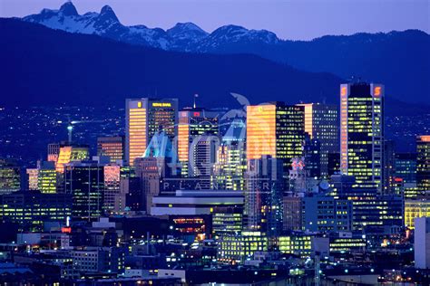 Vancouver City Highlights Tour