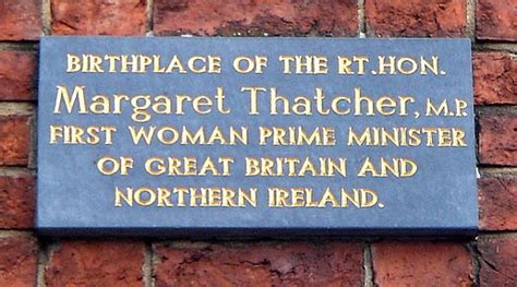 Margaret Thatcher - Wikipedia