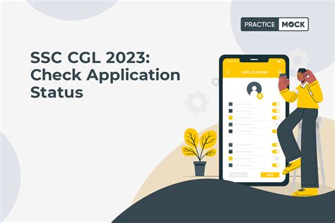 Ssc Cgl Check Application Status