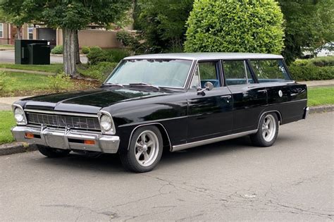 1966 Chevy Nova Wagon | Station Wagon Forums