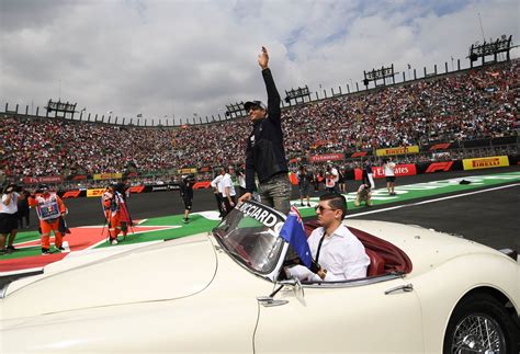 Pic special: Mexican Grand Prix - Motorsport - Inside Sport