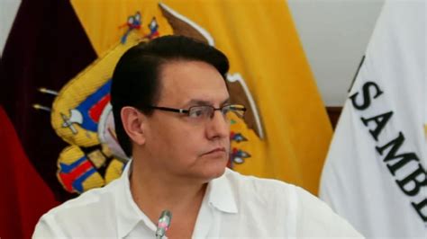 Ecuador Asesinan Al Candidato Presidencial Fernando Villavicencio A La