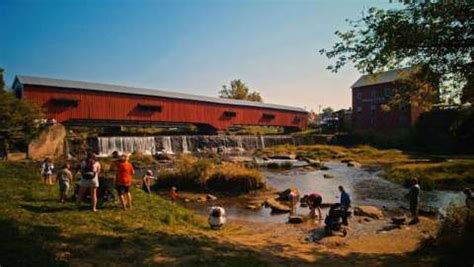 Bridgeton Covered Bridge Festival 2025, a Festival in Bridgeton,…