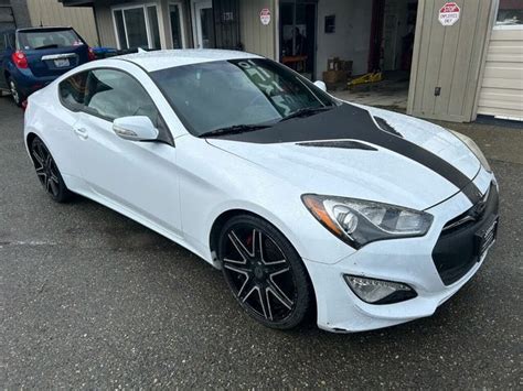 Used Hyundai Genesis Coupe For Sale With Photos Cargurus