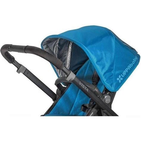 UPPAbaby VISTA Stroller & Accessories | Strolleria | 2