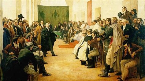 A 213 años del Cabildo Abierto que dio lugar al primer gobierno patrio