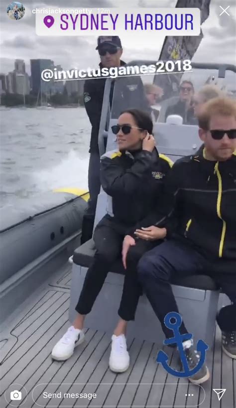 Meghan Markle Wears White Veja Esplar Sneakers For Invictus Games In