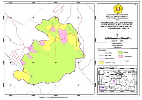 Detail Gambar Peta Penggunaan Lahan Koleksi Nomer 15