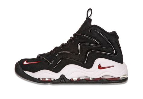 Nike Air Pippen 1 Black Red 2015 - Sneaker Bar Detroit