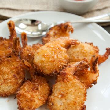 Frozen Coconut Shrimp Air Fryer - Brownie Bites Blog