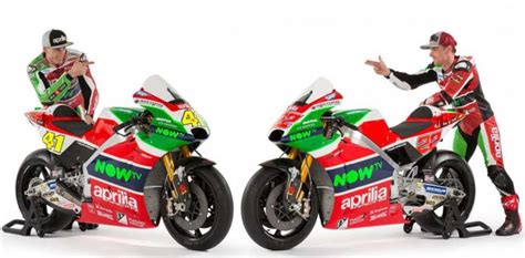 Aprilia Hanya Incar Tim Satelit Lazone Id