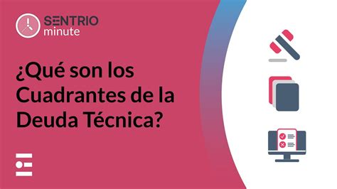 Qué es la DEUDA TÉCNICA y para qué sirve Explicación sencilla en 1