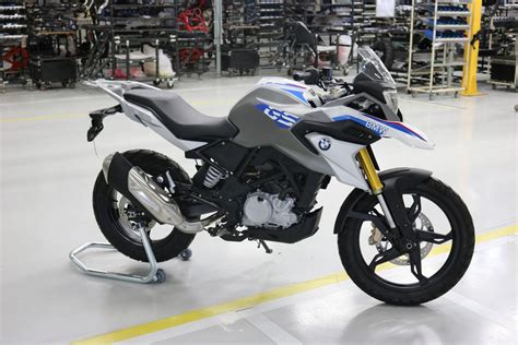 Rota 7 Rn Bmw G 310 Gs é Lançada No Brasil Por R 24 900