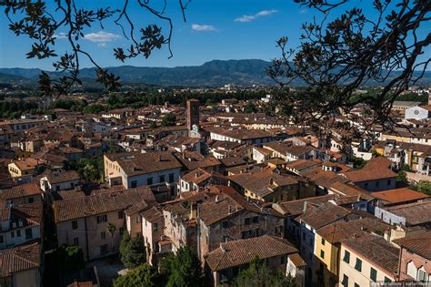 Лукка: один из красивейших городов Италии — Teletype