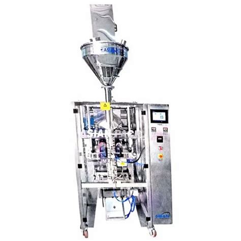 Collar Type Servo Auger Filler Machine 3kw At Rs 10000000 In Faridabad Id 26286349048