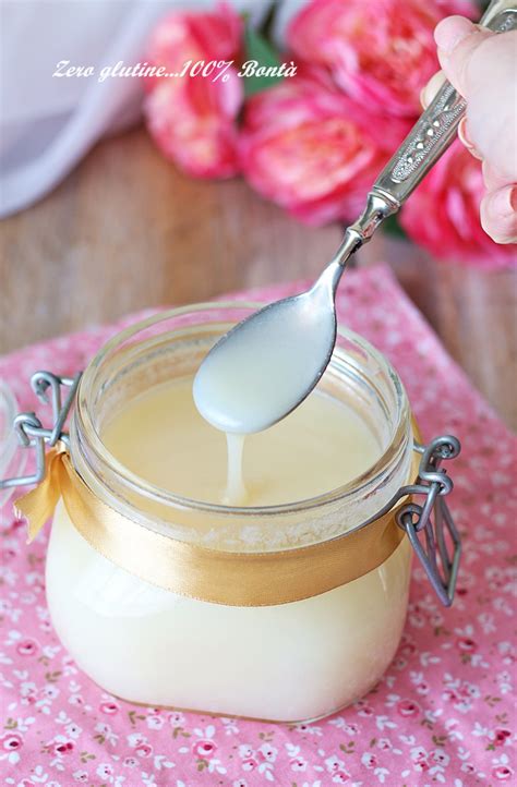 Ricetta del Latte condensato fatto in casa Mary Zero glutine 100 Bontà