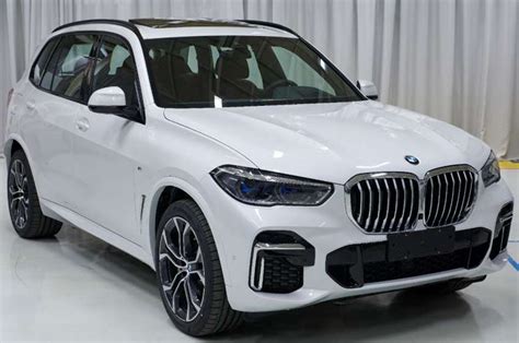 Bmw X5 Long Wheelbase Leaked Dimensions Engine Specs And More Autocar India