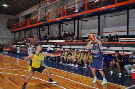 Los nicoleños de Regatas superaron a Timbúes santafebasket