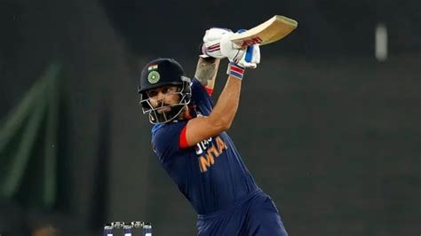 Virat Kohli Decides To Step Down As Indias T20i Captain After World