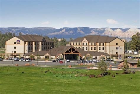 Best Western Plus Bryce Canyon Grand Hotel, Bryce Canyon City - Compare ...