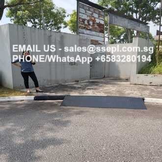 Anti Slip Radius Ramp Supplier In Singapore Singapore Specialized