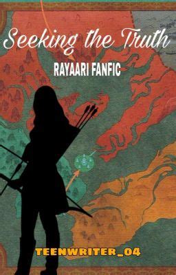 Seeking the Truth | Rayaari Fanfic - 4: Royal Visit - Wattpad