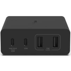 Belkin Boostcharge Gan Pro Adapter Poorts Usb A X En Usb C