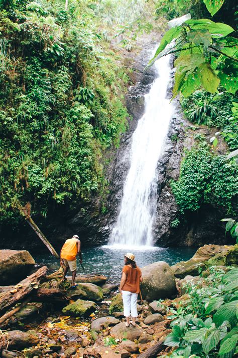 Grenada Travel Guide: Exploring the Spice Isle's Beaches, Waterfalls
