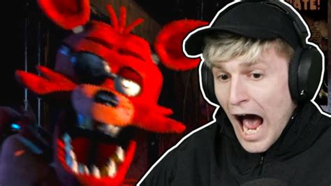 W ŻYCIU SIĘ TAK NIE WYSTRASZYŁEM FNAF FIVE NIGHTS AT FREDDY S PL