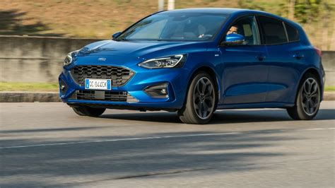 Ford Focus Mild Hybrid St Line X Prova Opinioni Prezzo Motorbox