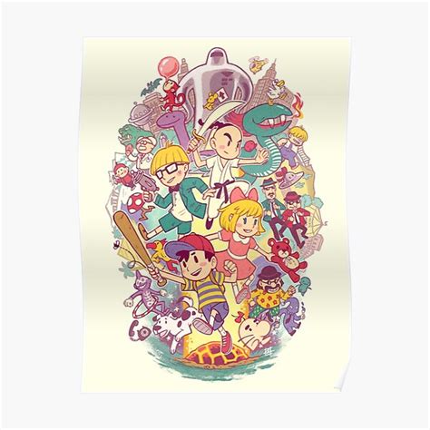 Earthbound Gifts & Merchandise | Redbubble