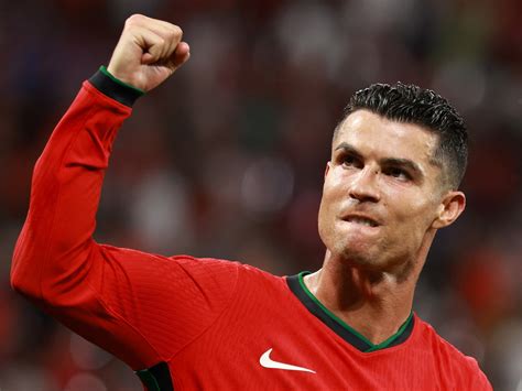 Eurocopa D A Portugal Con Cristiano Ronaldo Consigui Un Triunfo