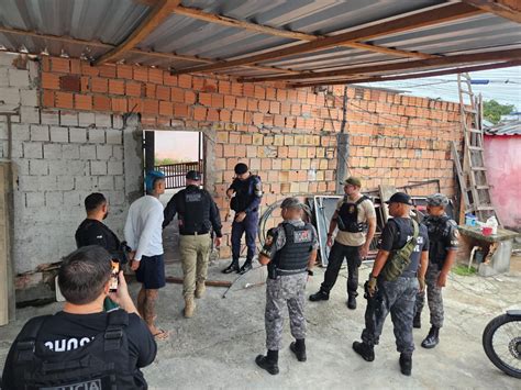 Influencer suspeito de organizar Rolezinhos em Manaus é preso durante