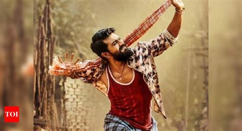 Rangasthalam Review Five Reasons Why You Should Watch Ram Charan And