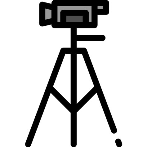 Tripod Vector Svg Icon Png Repo Free Png Icons