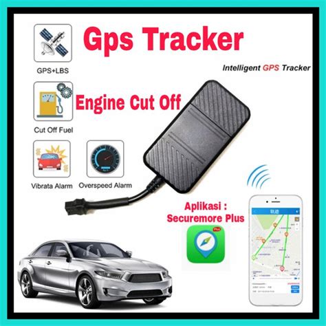 Jual Gps Mobil Tracking Real Time Gps Tracker Locator Positioning Car