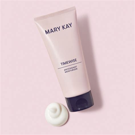 Hidratante Antioxidante Timewise Normal Seca Mary Kay