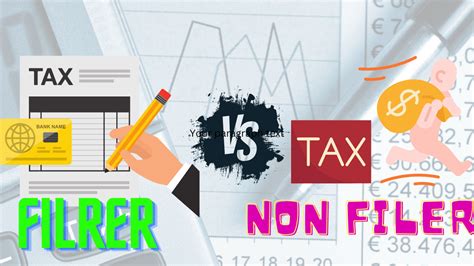 Tax Filer Vs Non Filer Exploring The Benefits And Drawbacks In Pakistan Life In Pakistan